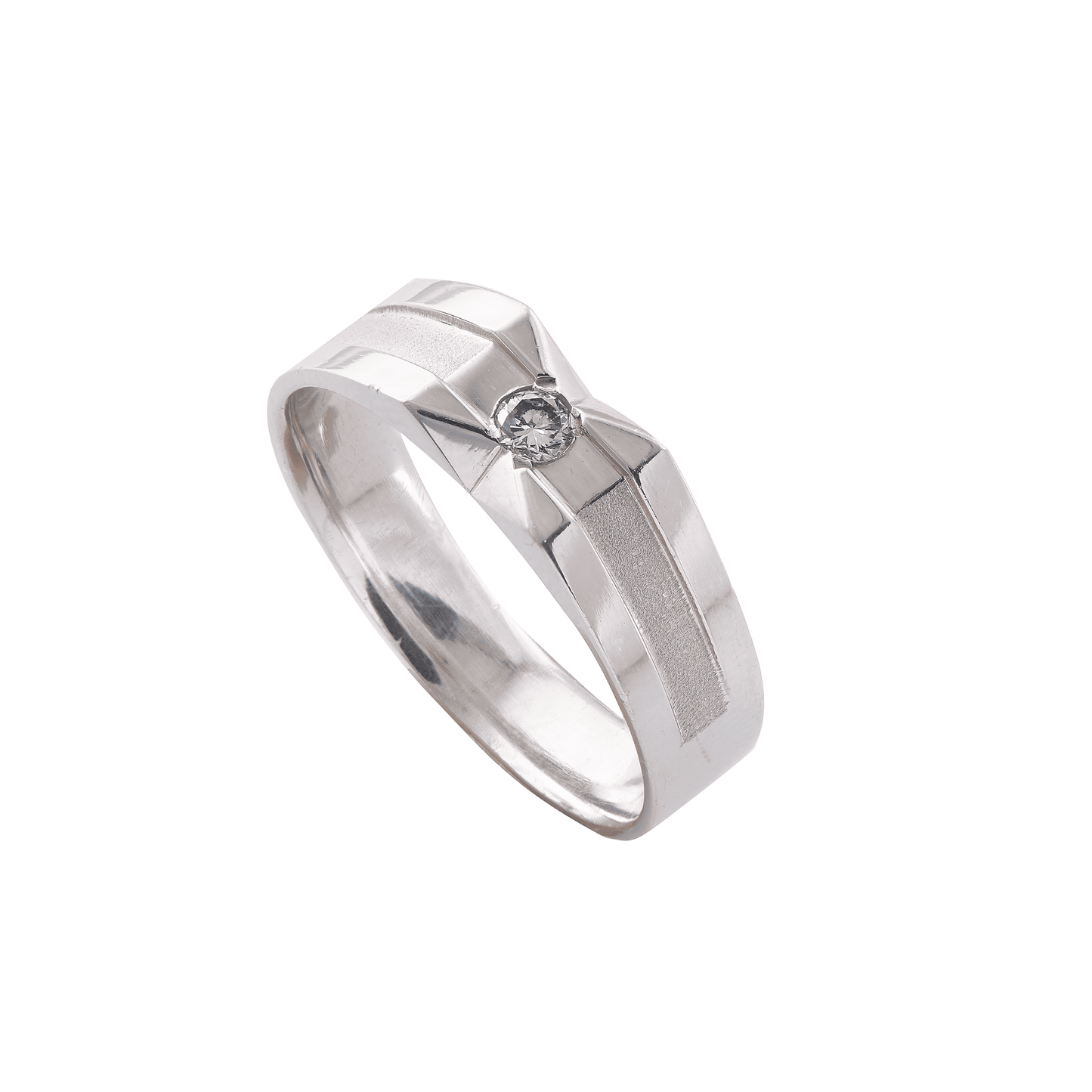 MEN DIAMOND RING