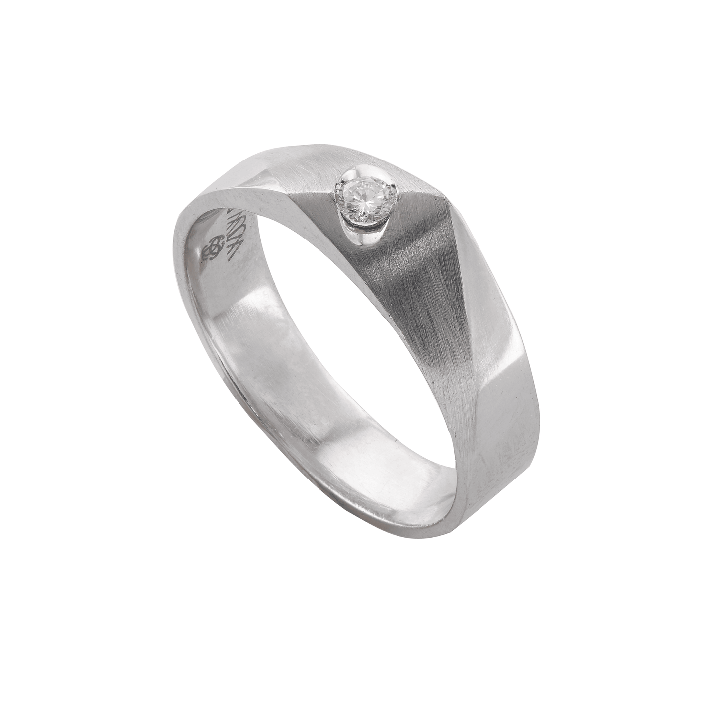 MEN DIAMOND RING