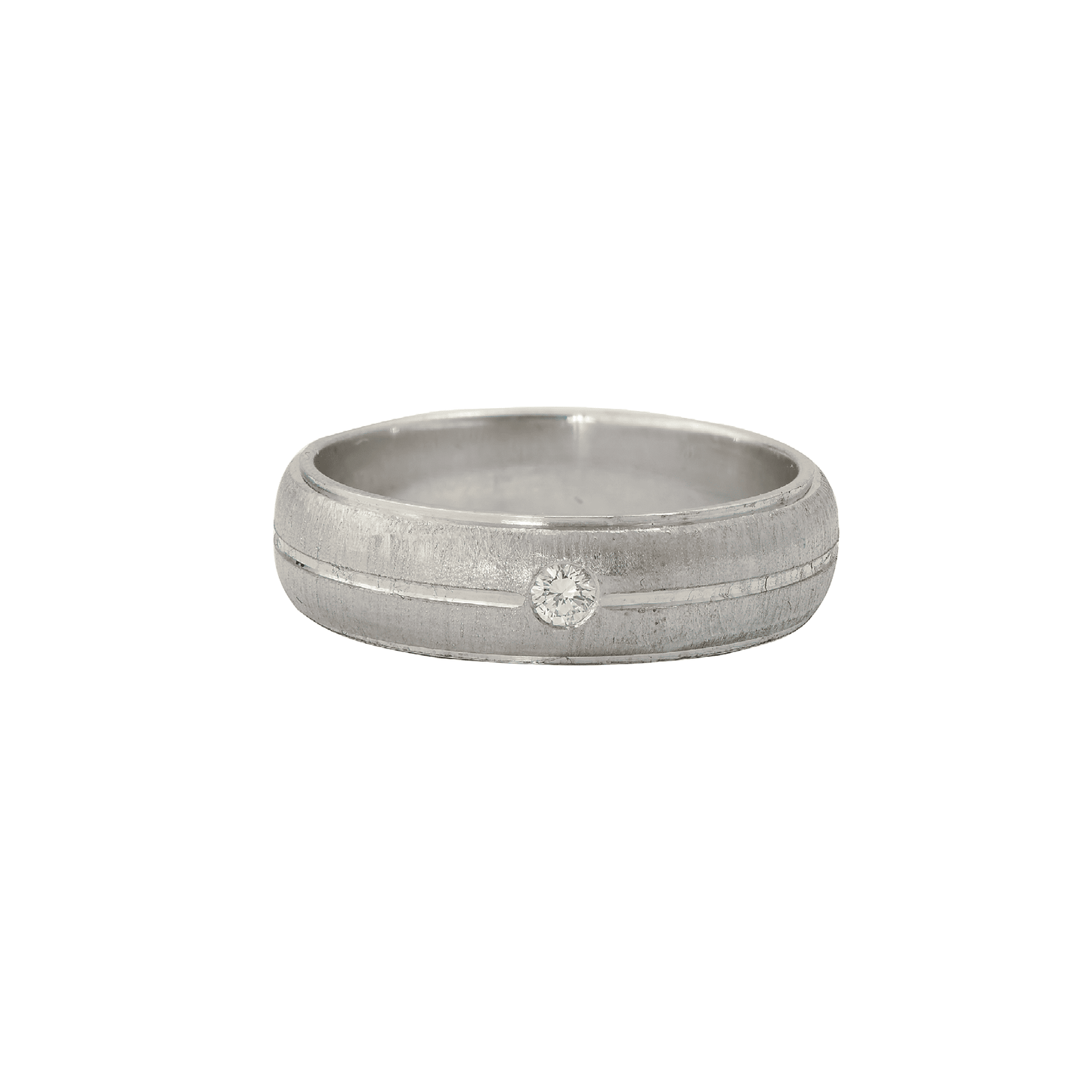 MEN DIAMOND RING