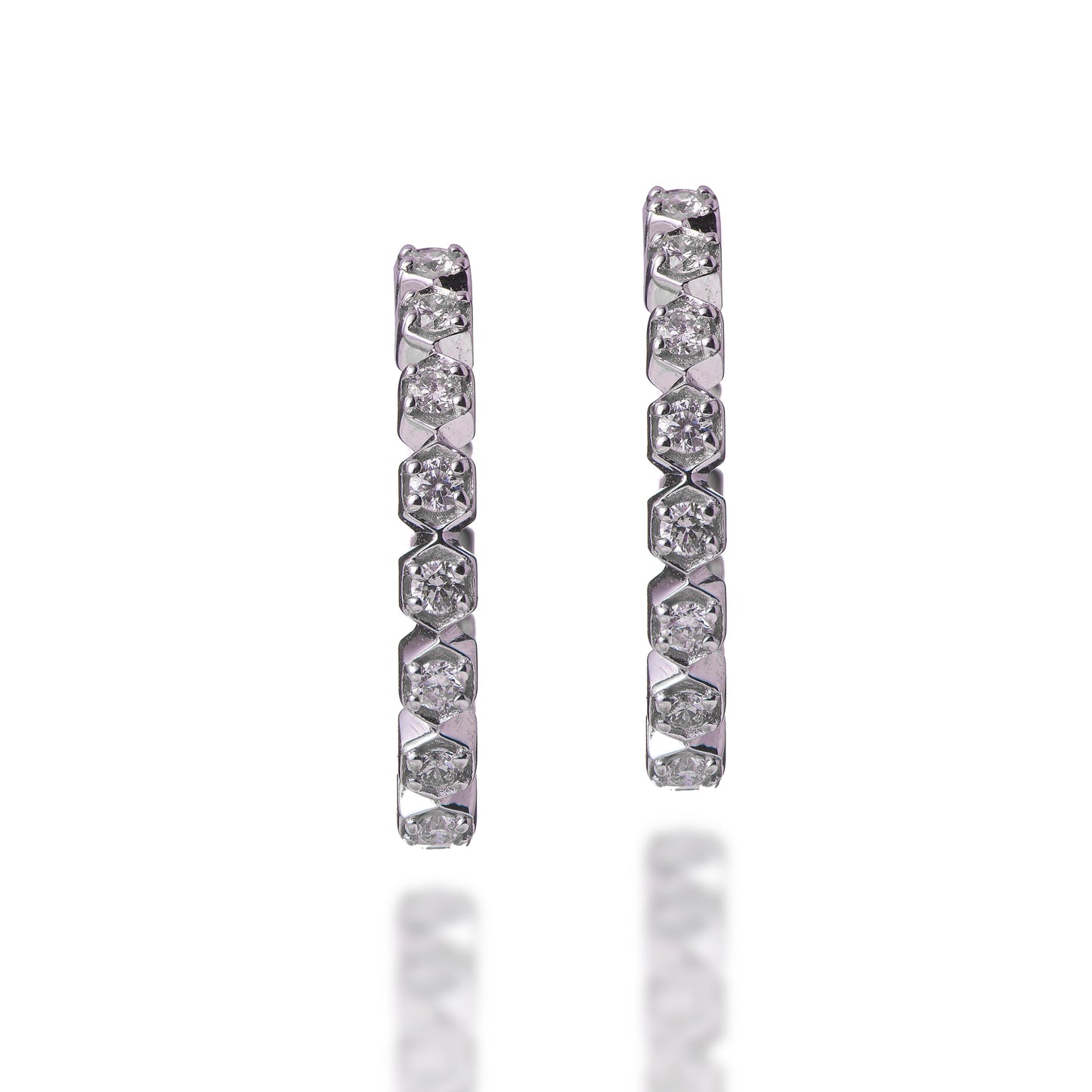 DIAMOND EARRINGS