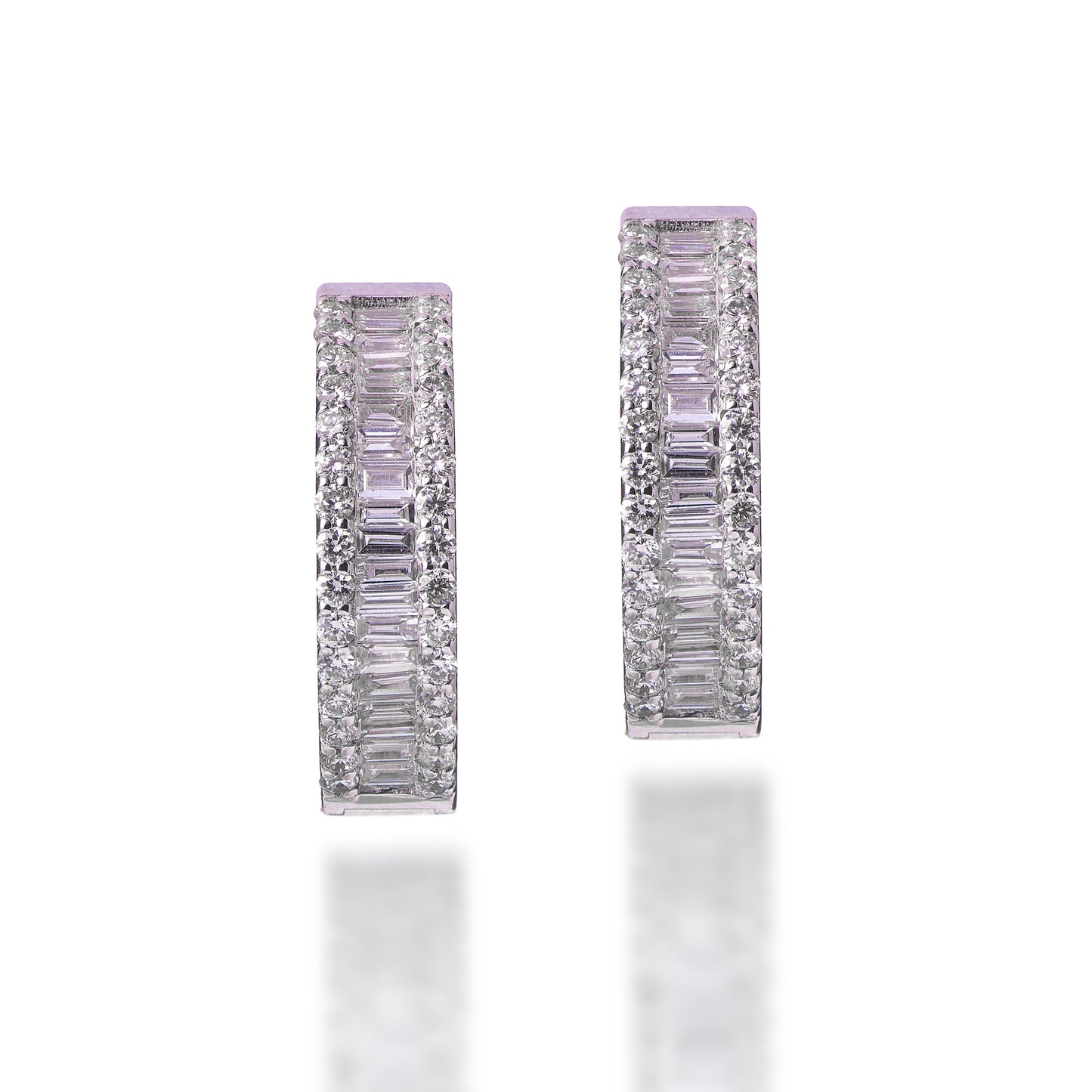 DIAMOND EARRINGS