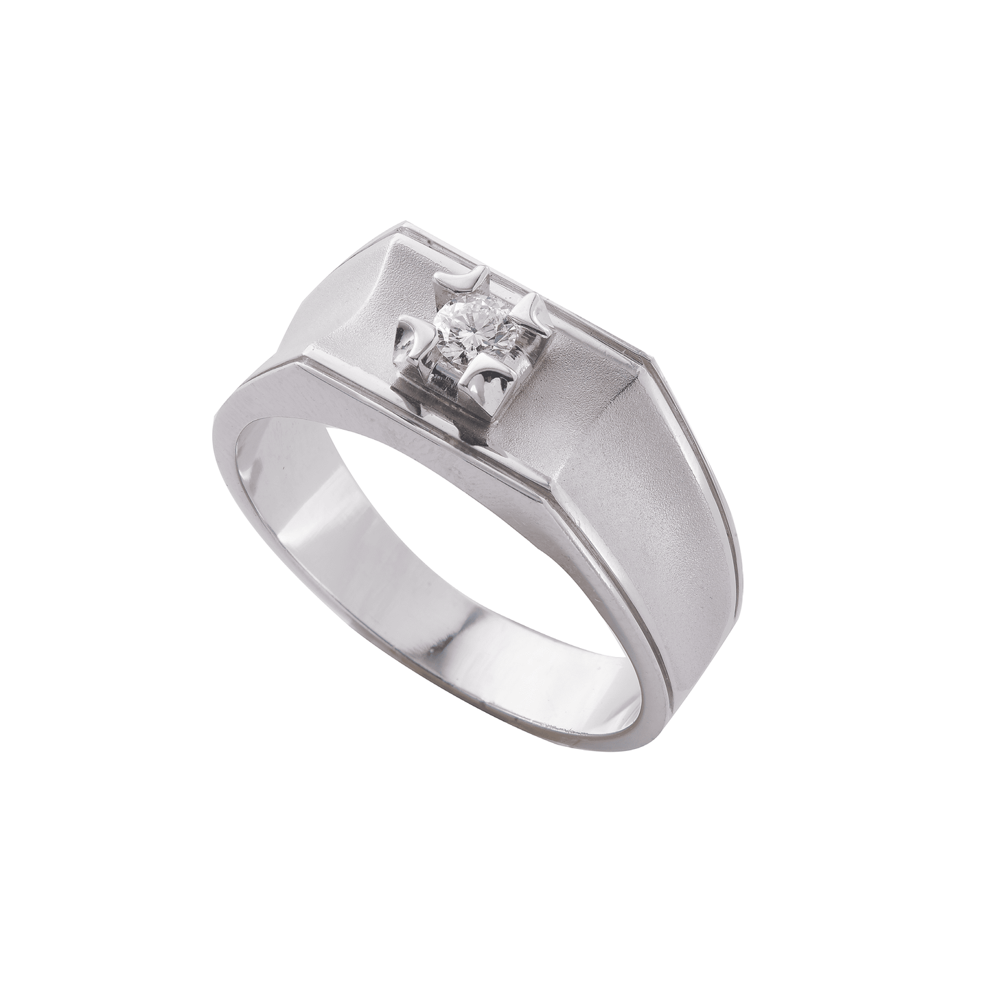 MEN DIAMOND RING