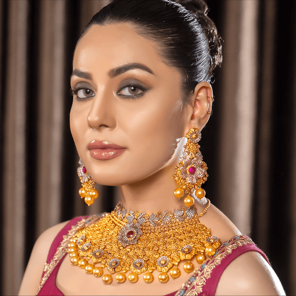 Rang-e-Jamal – Waseem jewellers