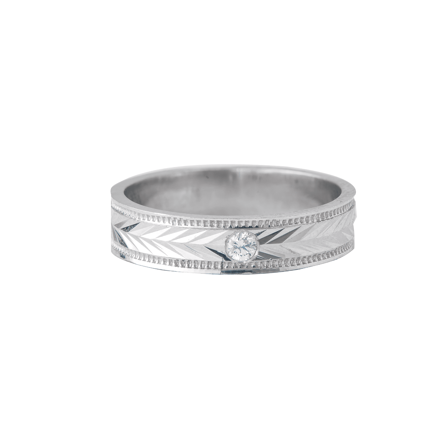 MEN DIAMOND RING