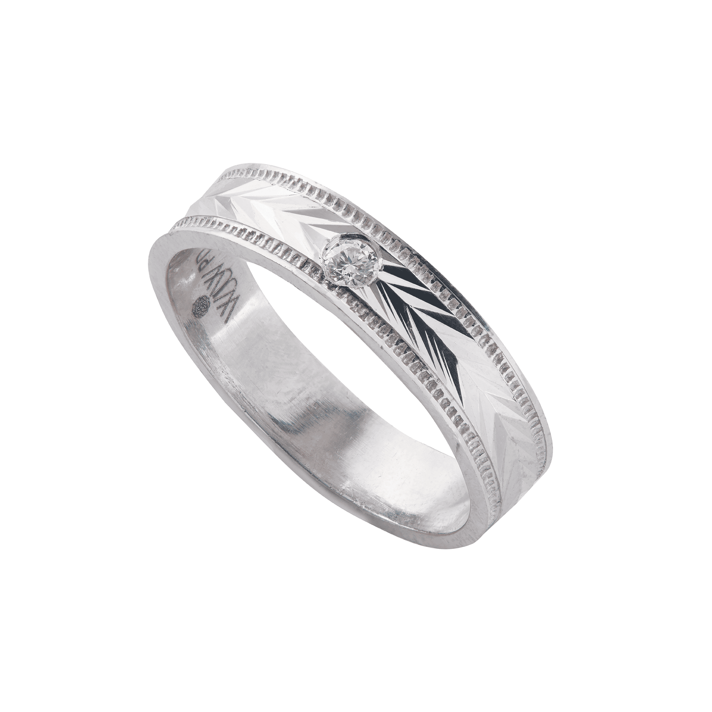 MEN DIAMOND RING