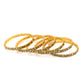 Vintage Gold Bangles