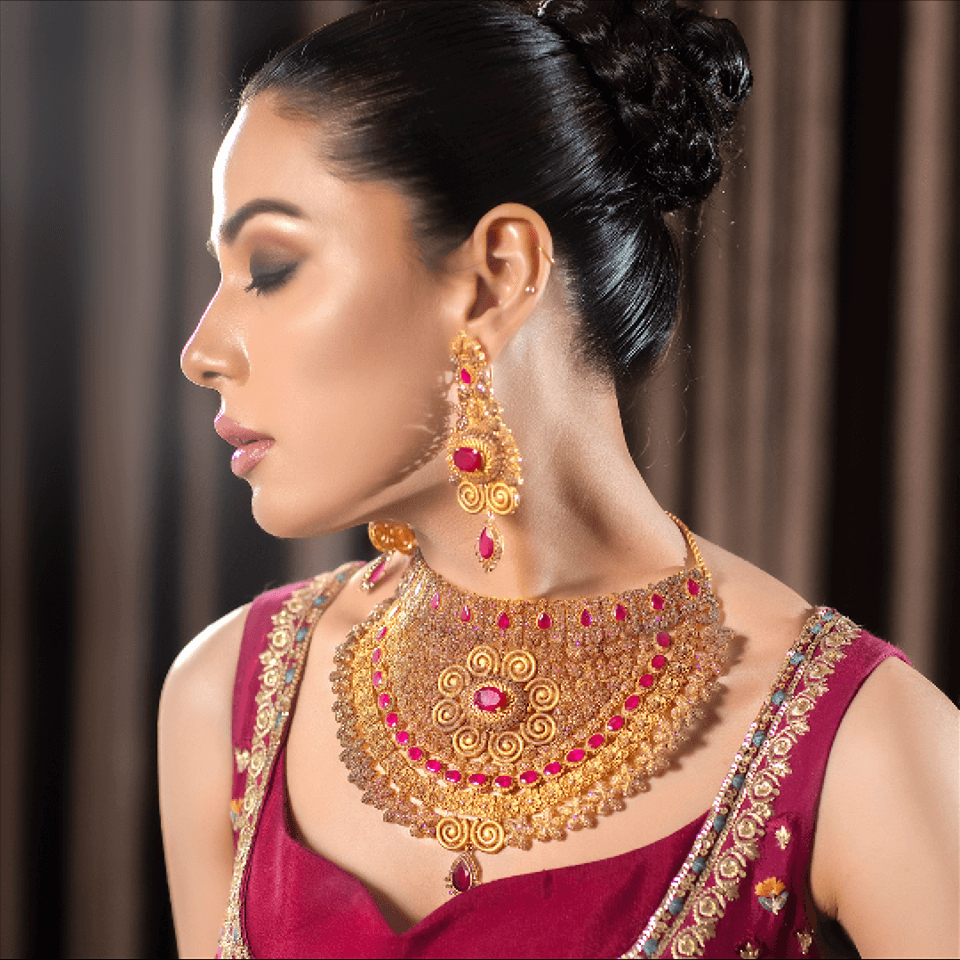Rang-e-Jamal – Waseem jewellers