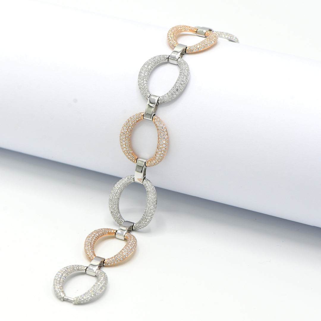 Diamond Bracelets