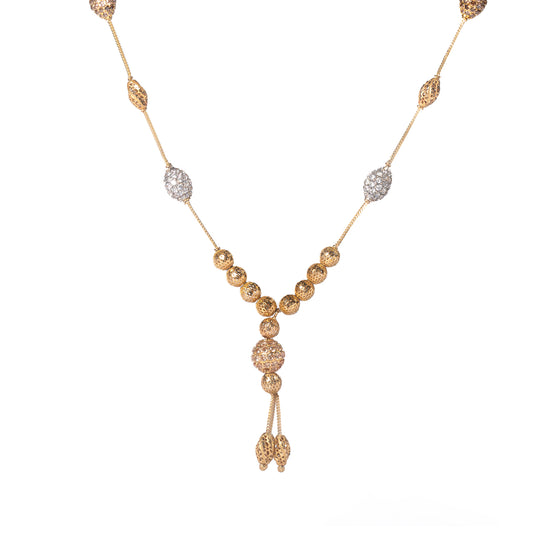 GOLD CHAIN-C06489