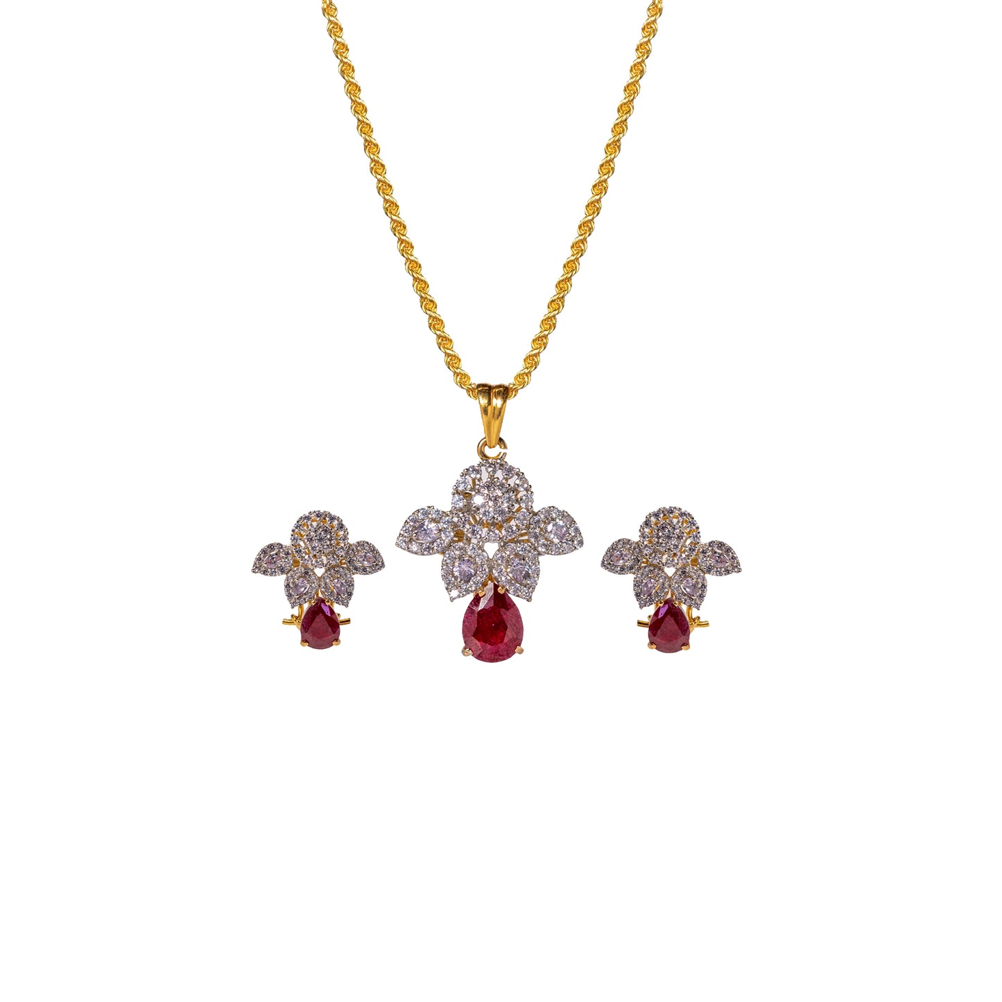 GOLD PENDANT-LS05227