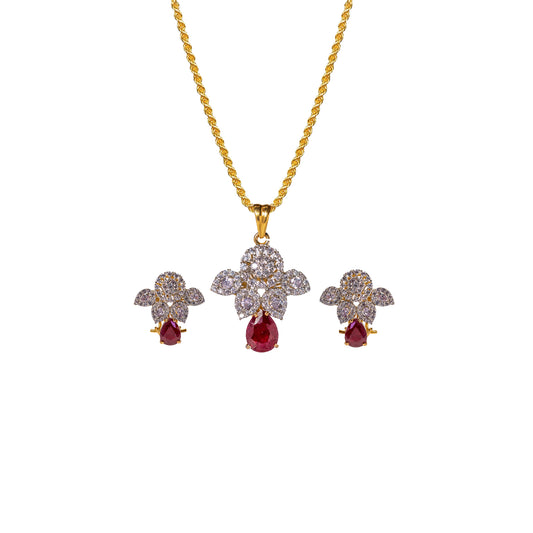 GOLD PENDANT-LS05227
