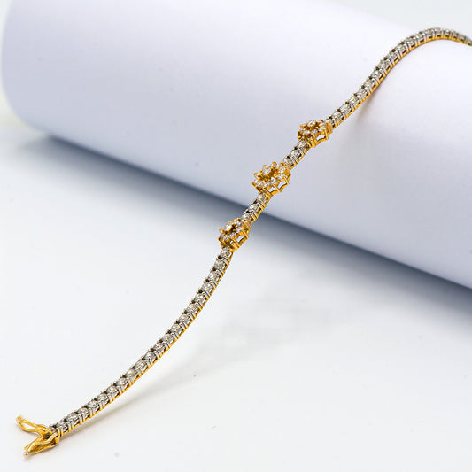 Diamond Bracelet