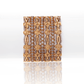 GOLD BANGLES-K12387