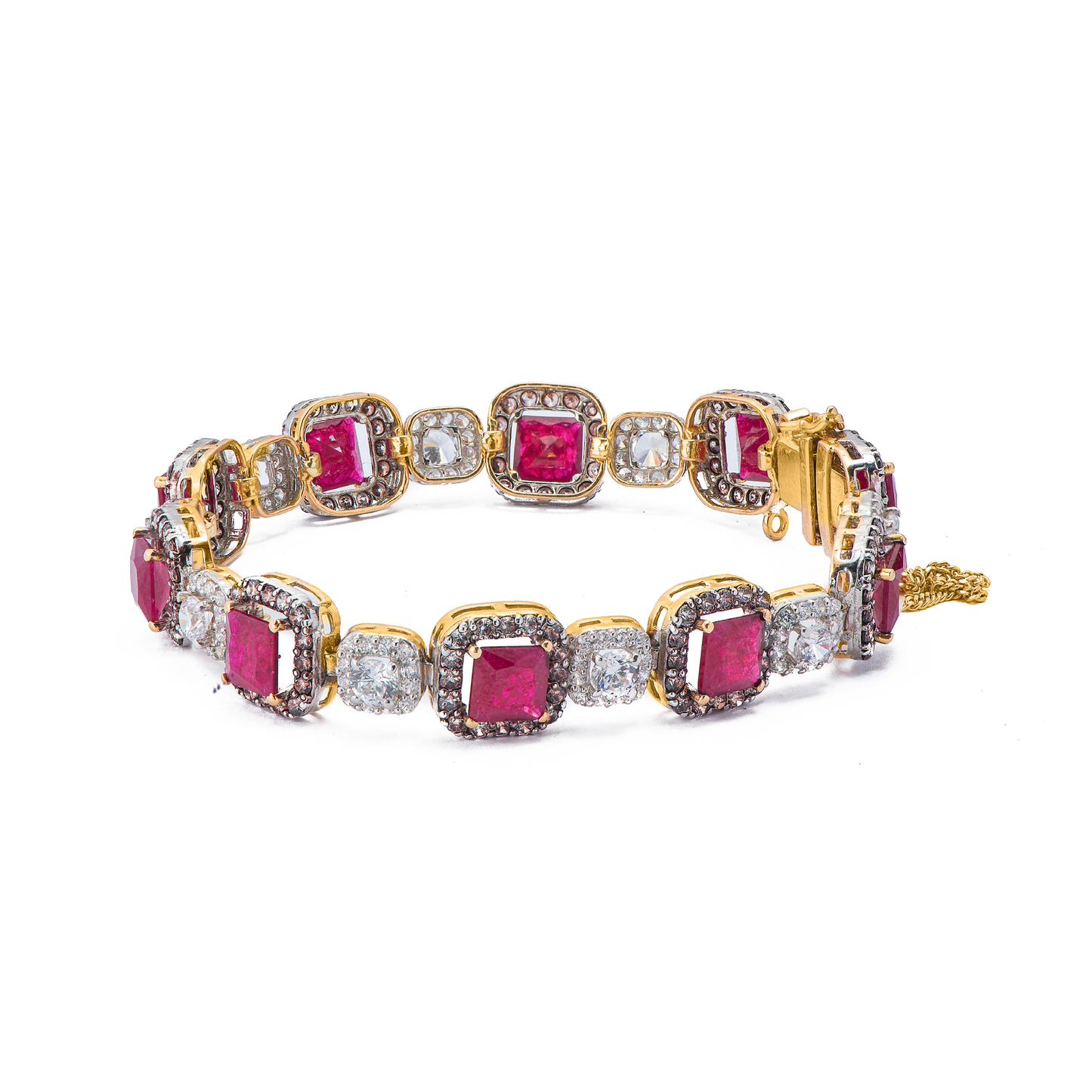 GOLD BRACELET-BR02689