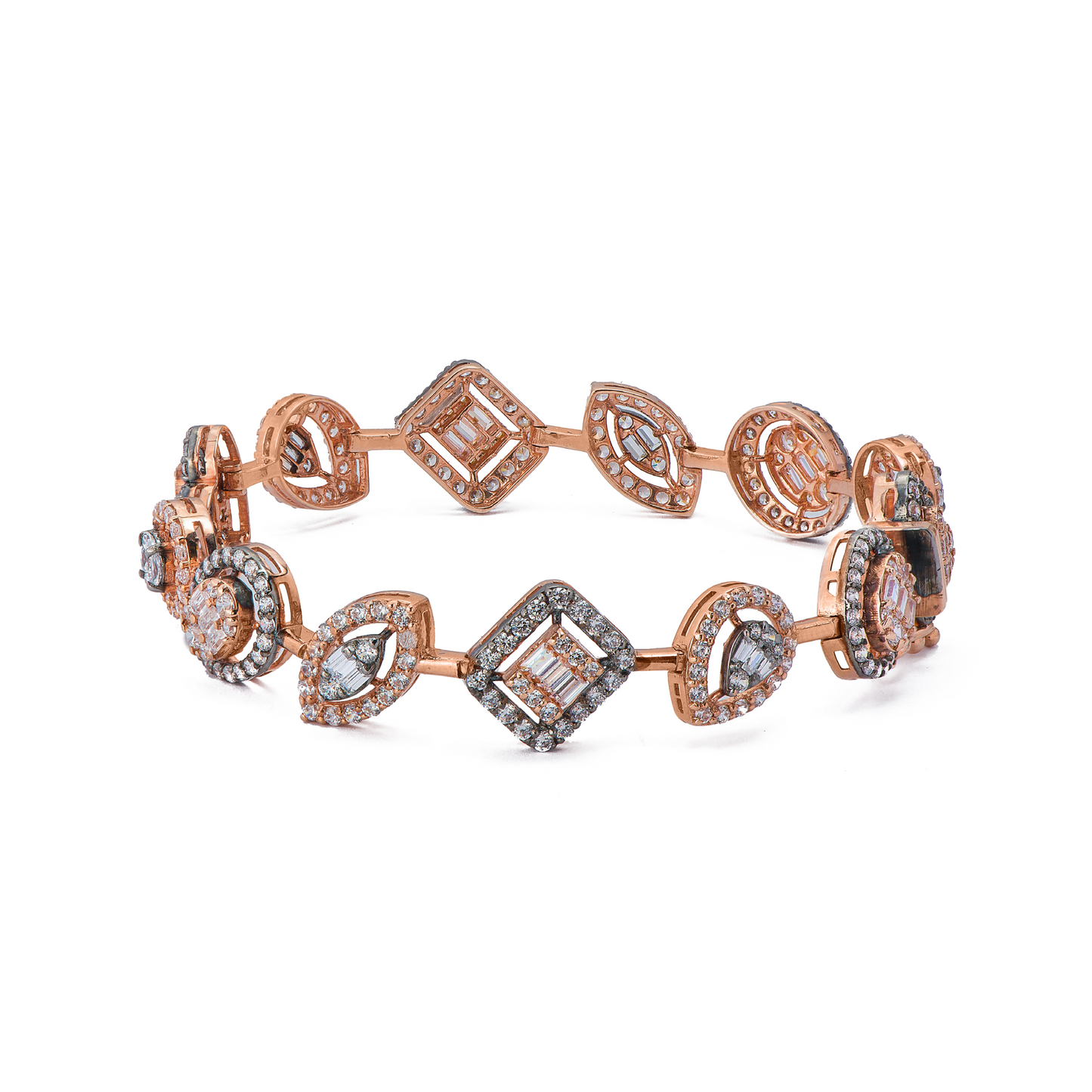 GOLD BRACELET-BR02845