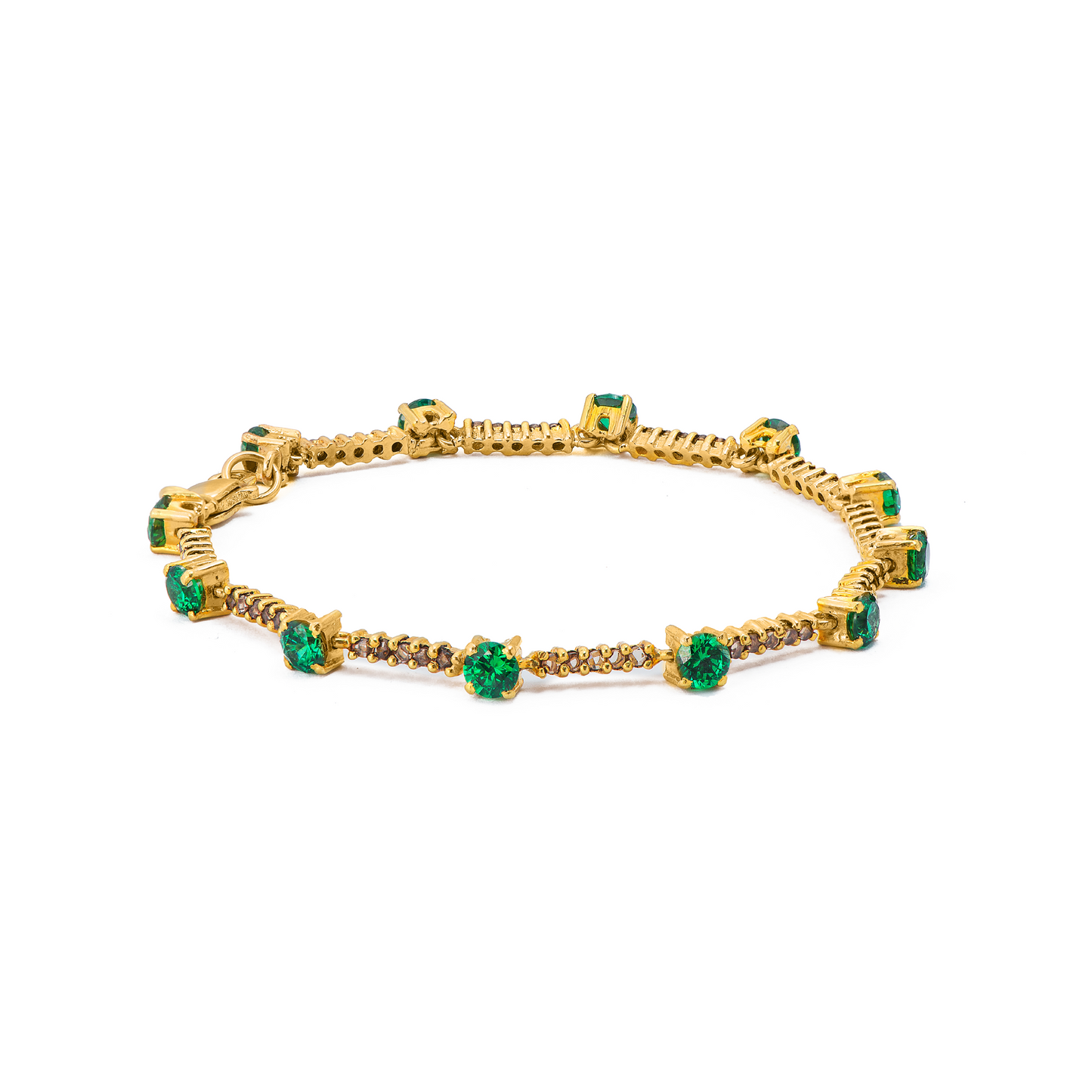 GOLD BRACELET-BR02088