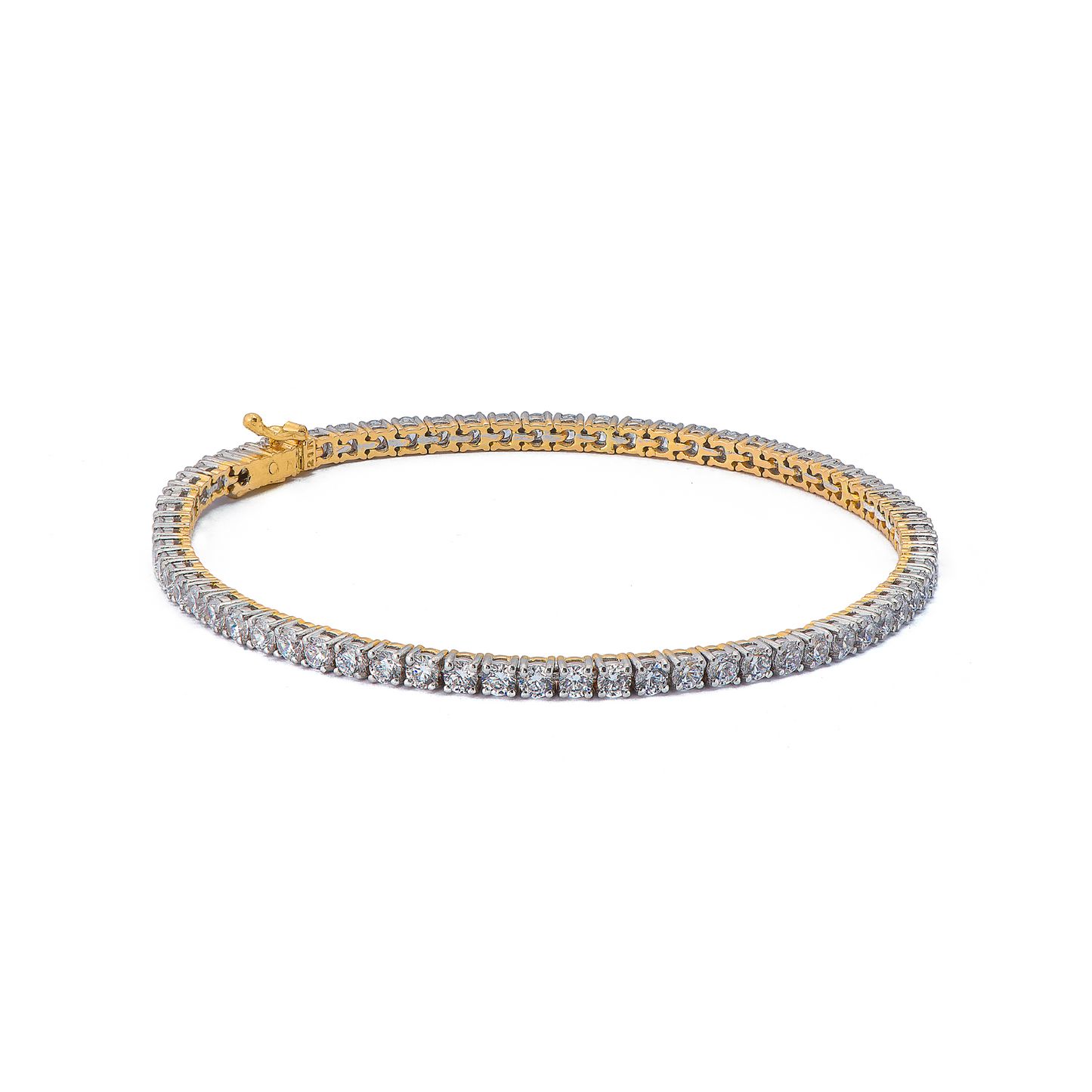 GOLD BRACELET-BR02854