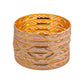 GOLD BANGLES-K13798