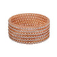 GOLD BANGLES-K13705