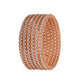 GOLD BANGLES-K13705