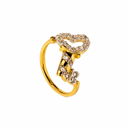 BABY RING-R13855