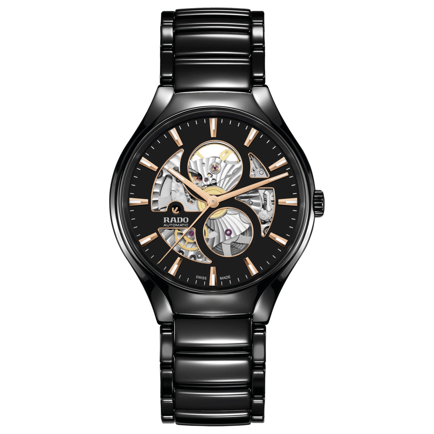 RADO TRUE ROUND