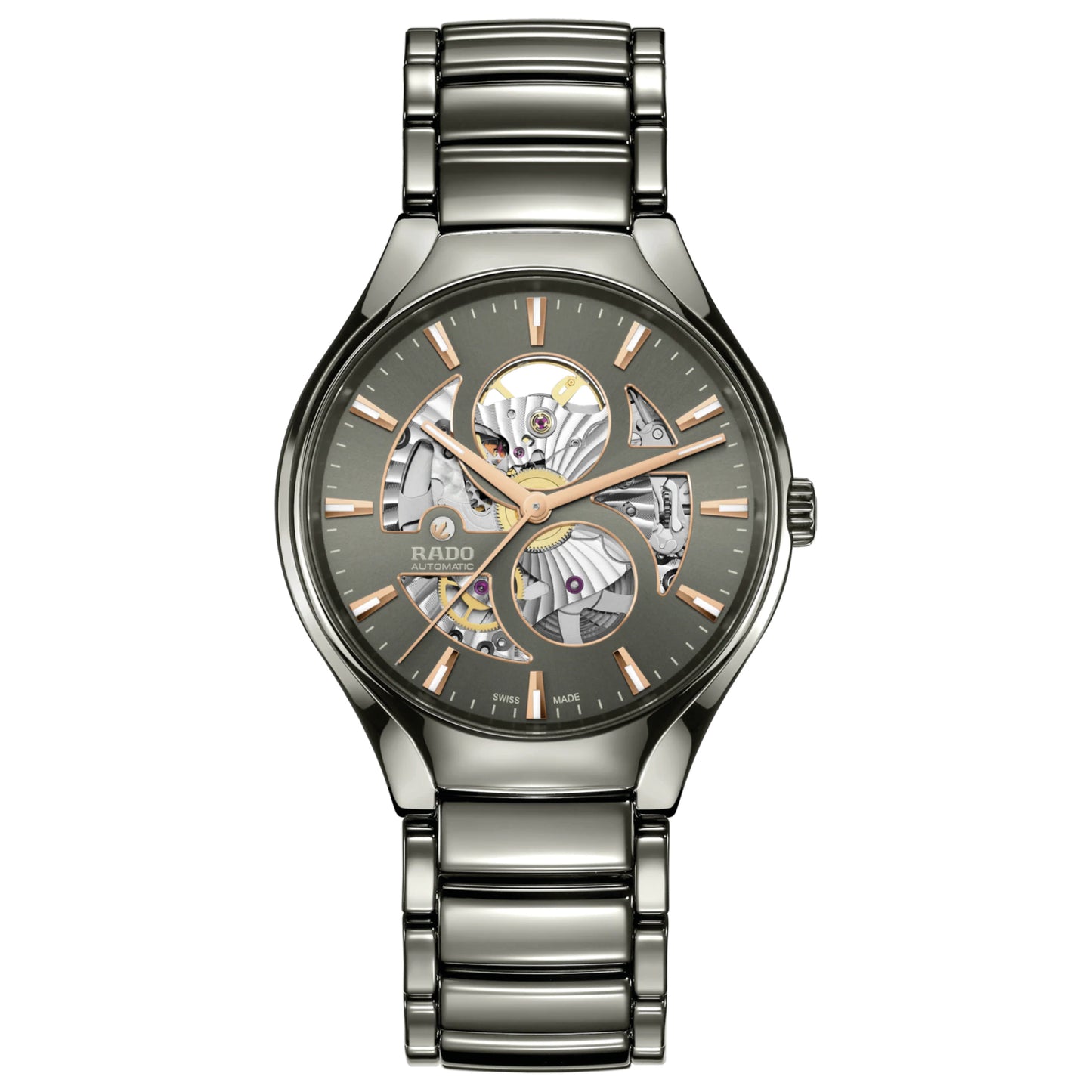 RADO TRUE ROUND