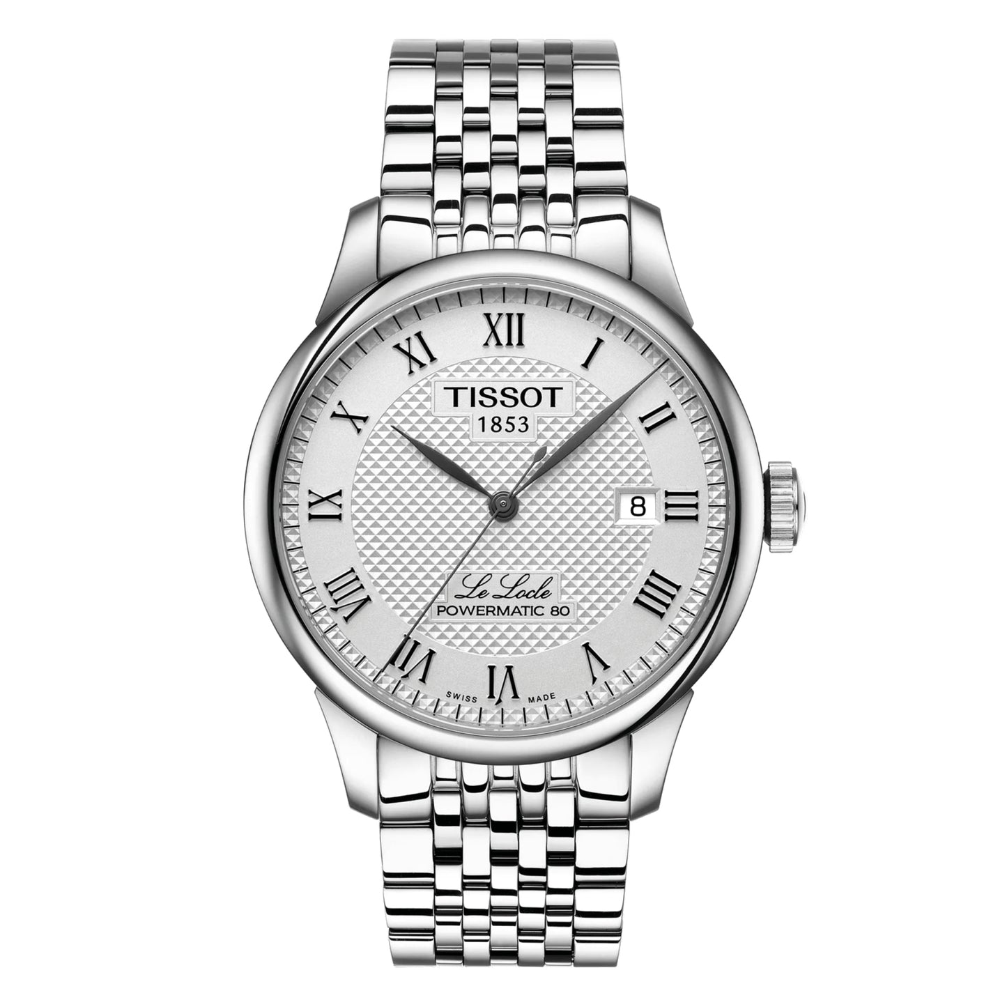 TISSOT LE LOCLE POWERMATIC T006.407.11.033.00