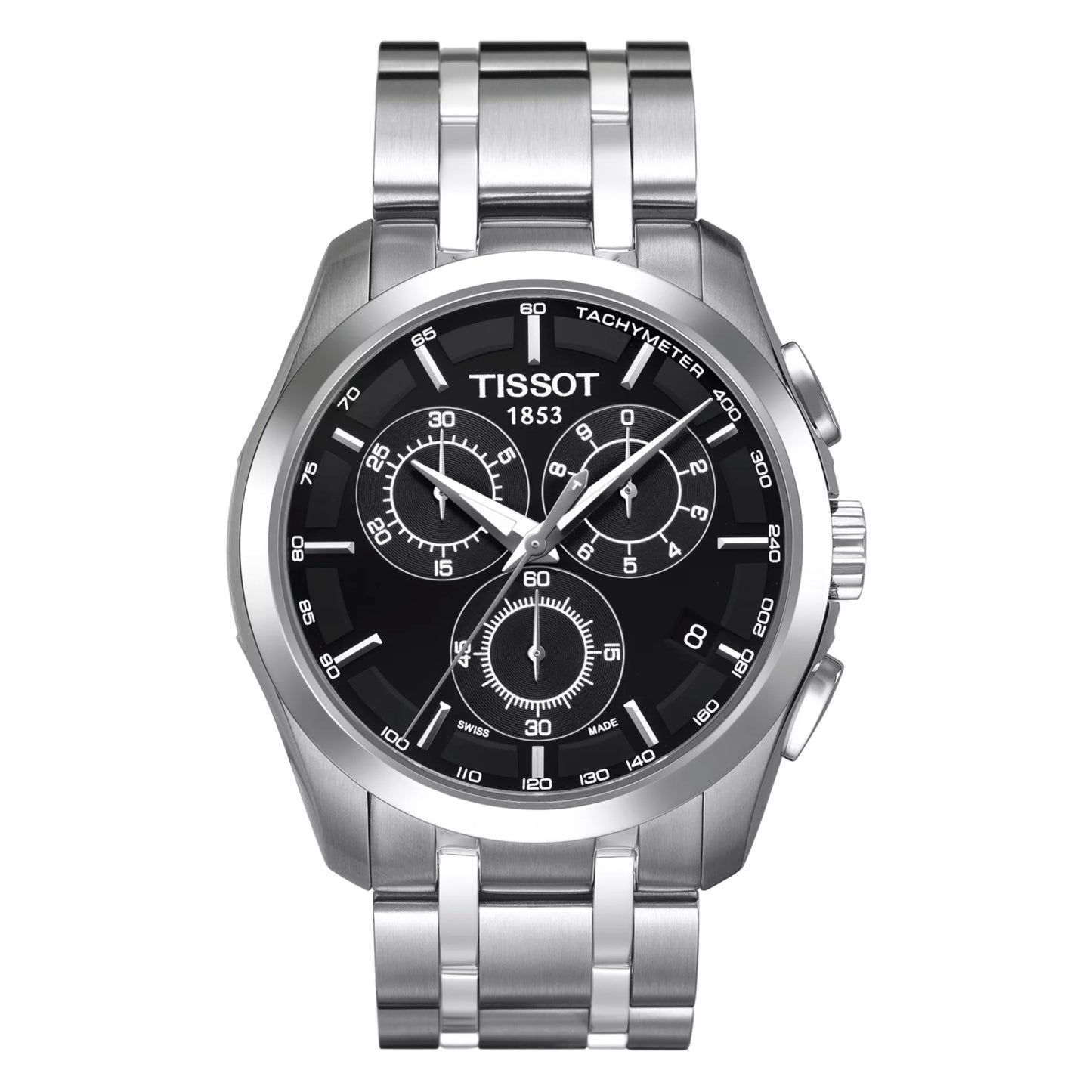TISSOT COUTURIER CHRONOGRAPH QUARTZ T035.617.11.051.00
